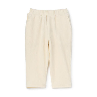 針織燈芯絨長褲