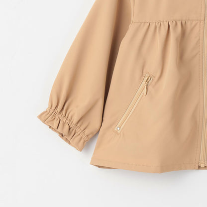 可摺疊防風夾克