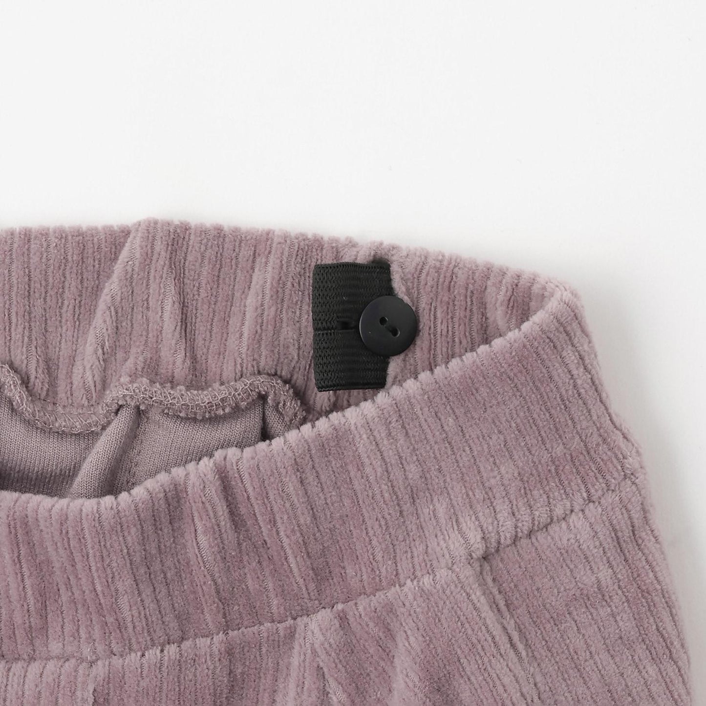 針織燈芯絨半身裙