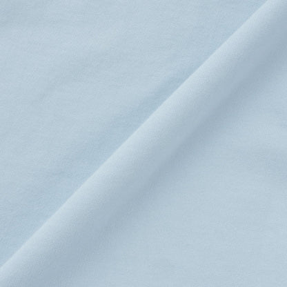 蝴蝶結貼花×下襬格紋衛衣