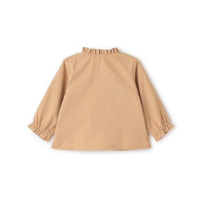 可摺疊防風夾克