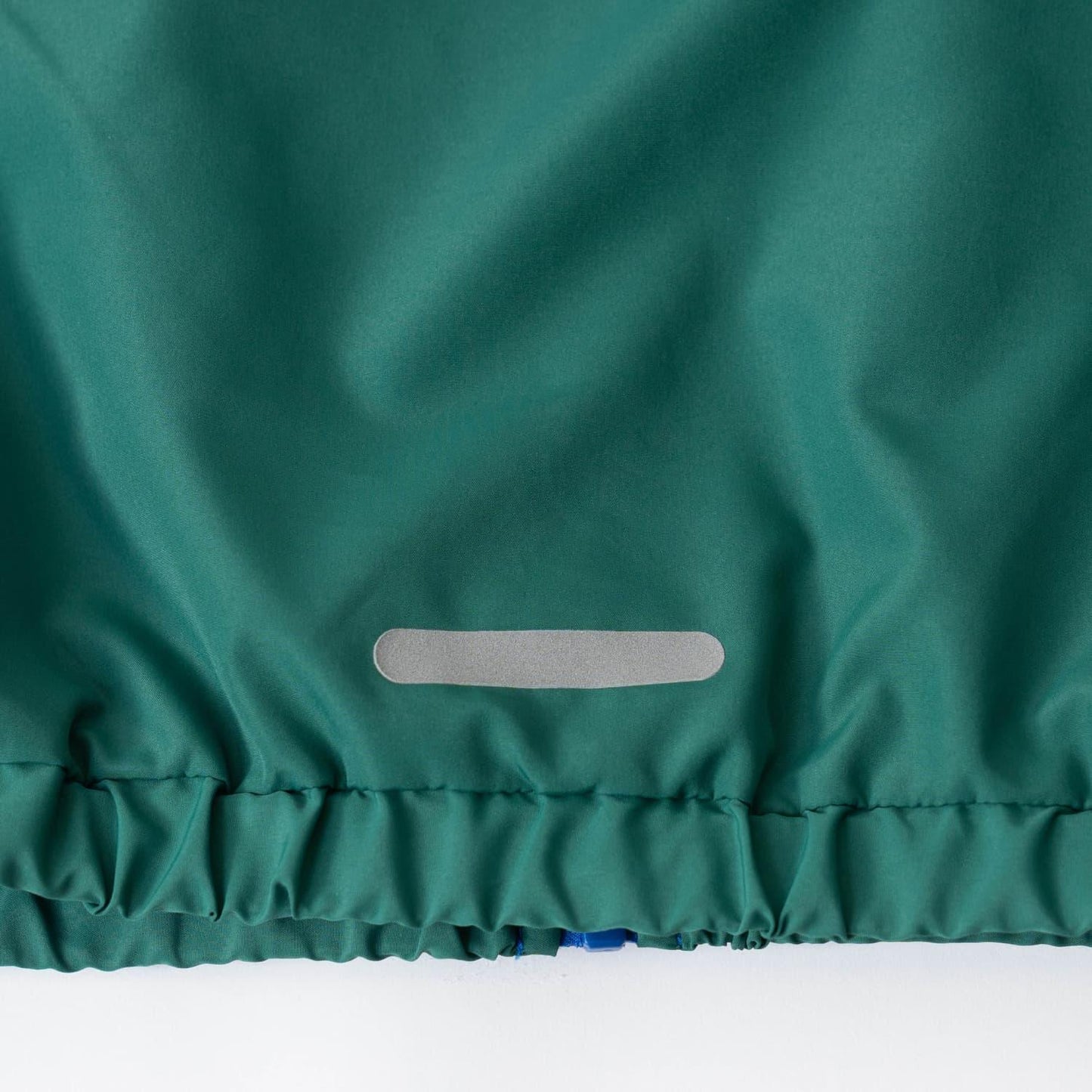 【防潑水處理】拼色防風夾克