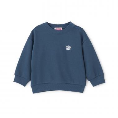 單點裝飾衛衣套頭衫