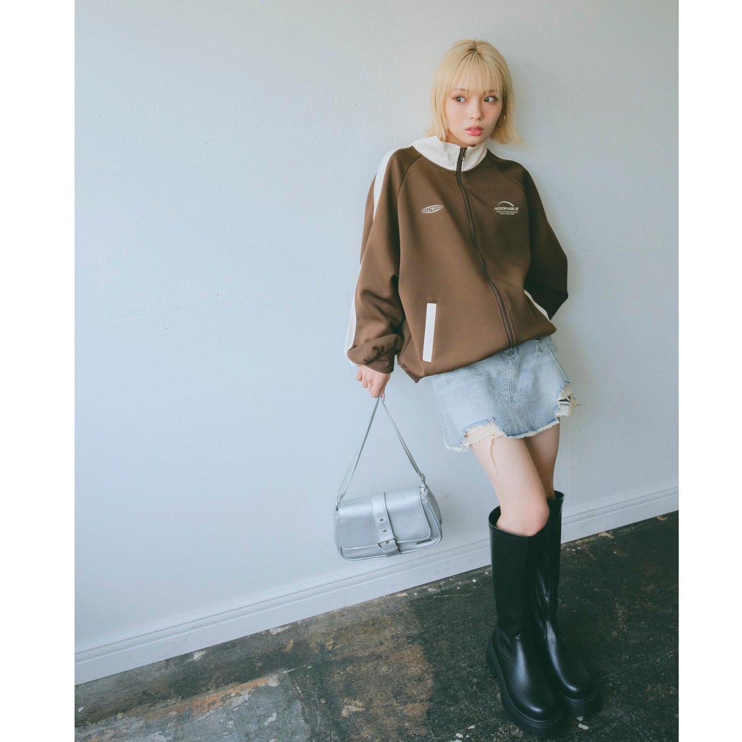 【LTXC】運動夾克