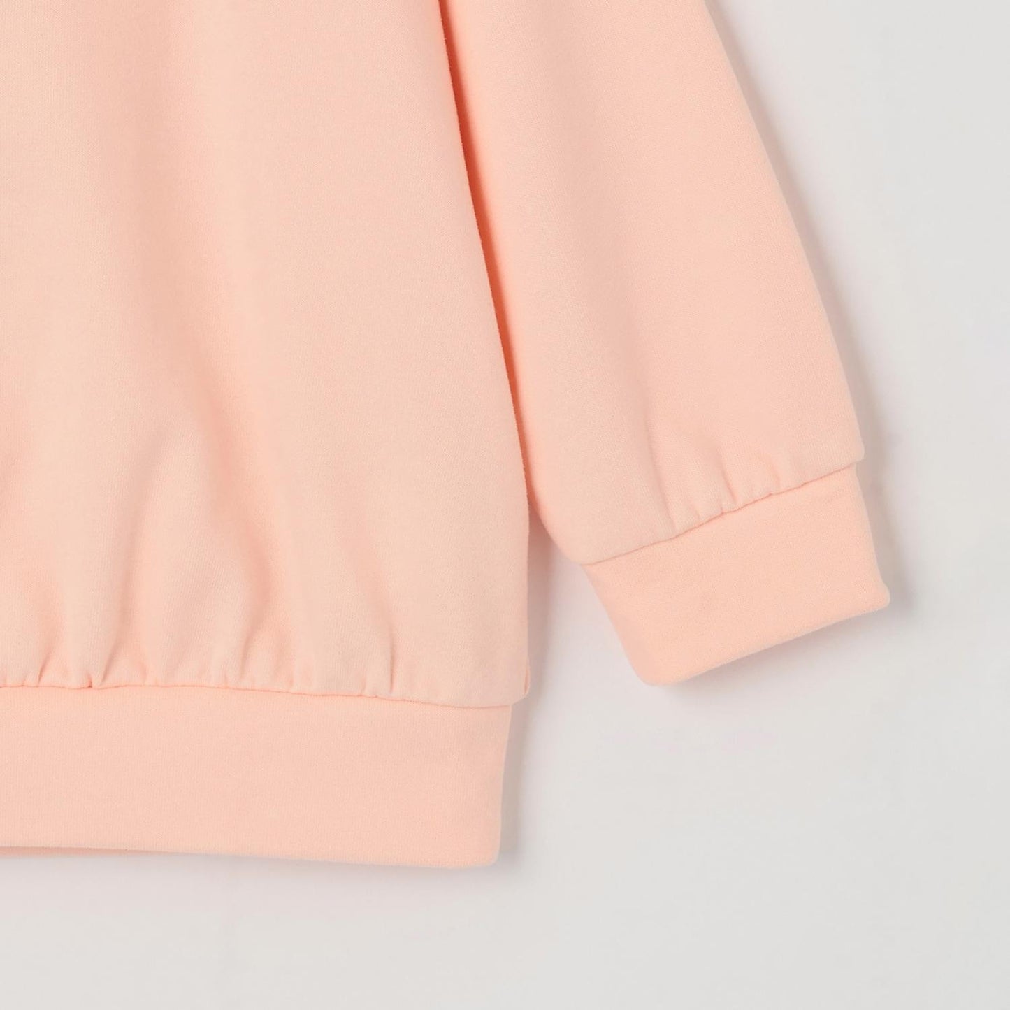 【美樂蒂】Liberty面料貼布衛衣