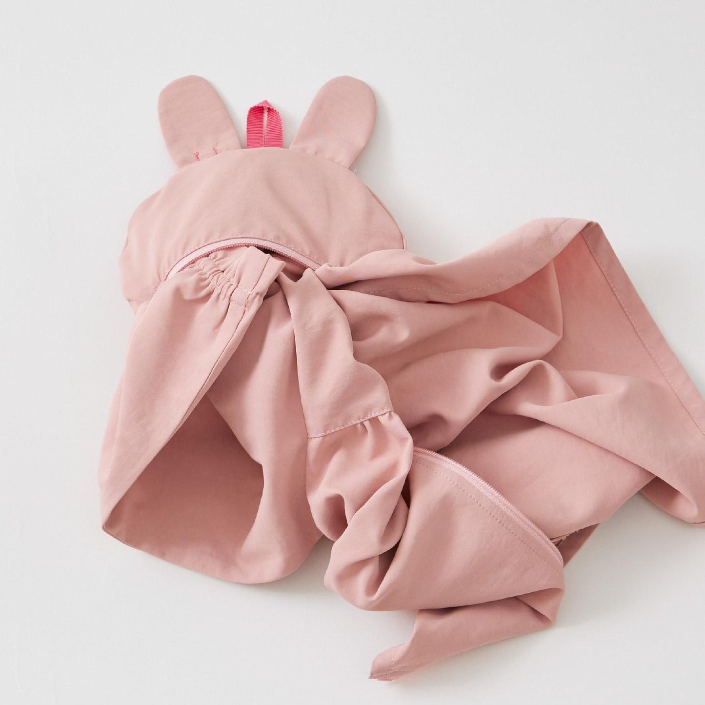 可摺疊防風夾克