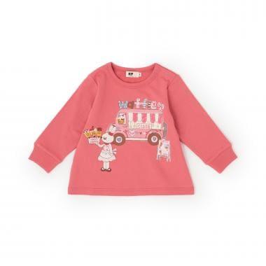 mimi醬美食車機關衛衣