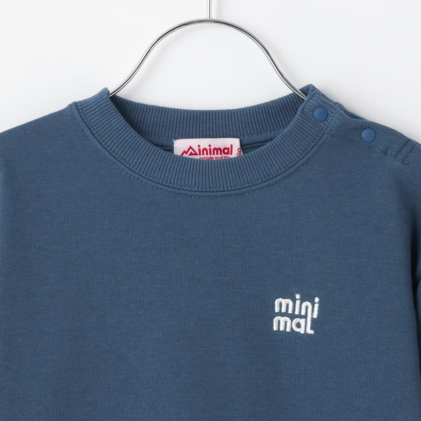 單點裝飾衛衣套頭衫