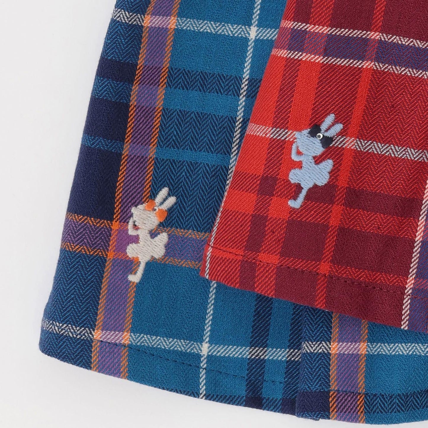 人字紋格子拼接衛衣內襯層疊風格衛衣