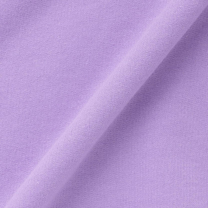 短款露肩迷你毛圈衛衣