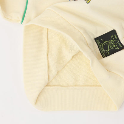 恐龍印花加絨衛衣【吸溼發熱加工】