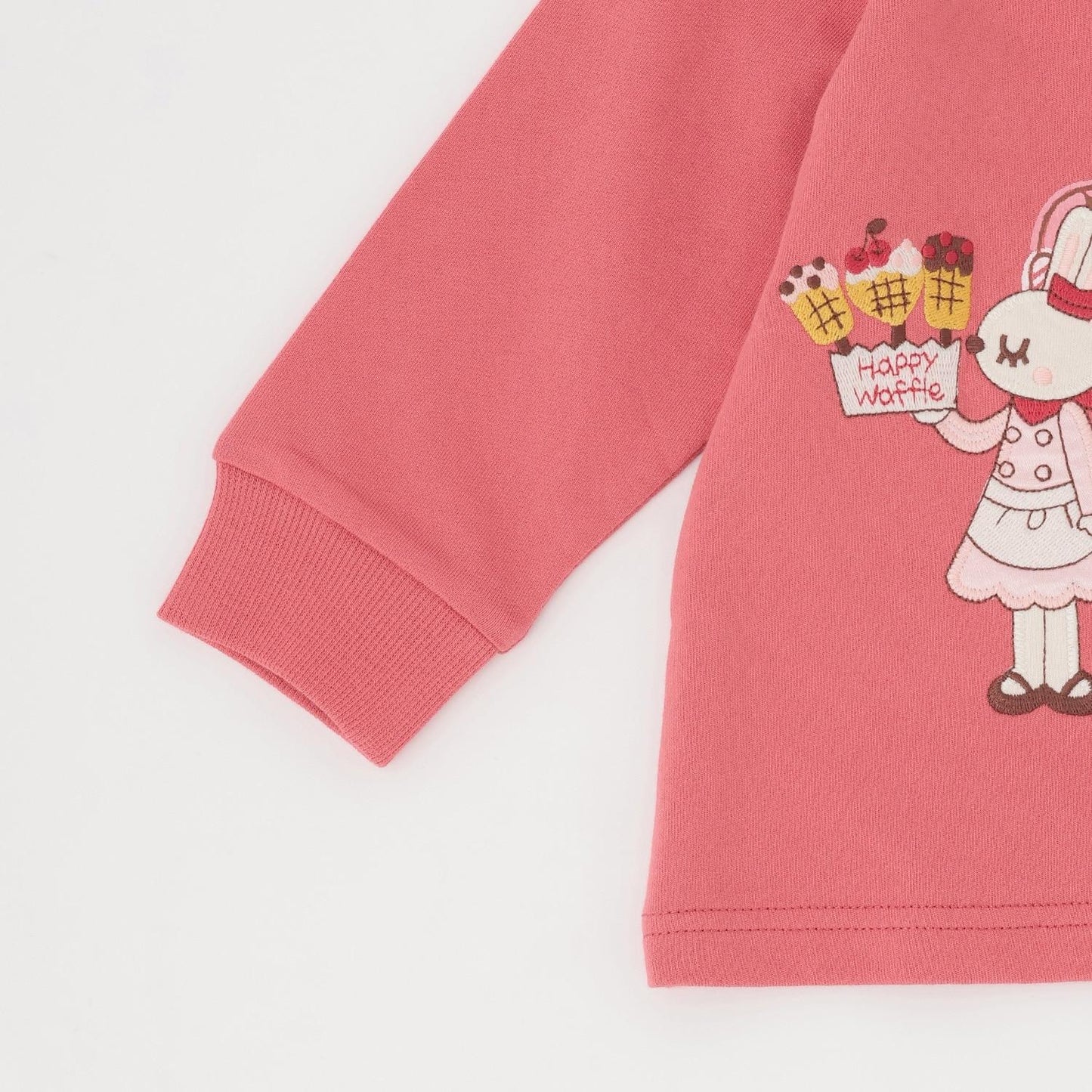 mimi醬美食車機關衛衣