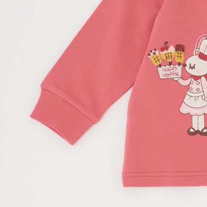 mimi醬美食車機關衛衣