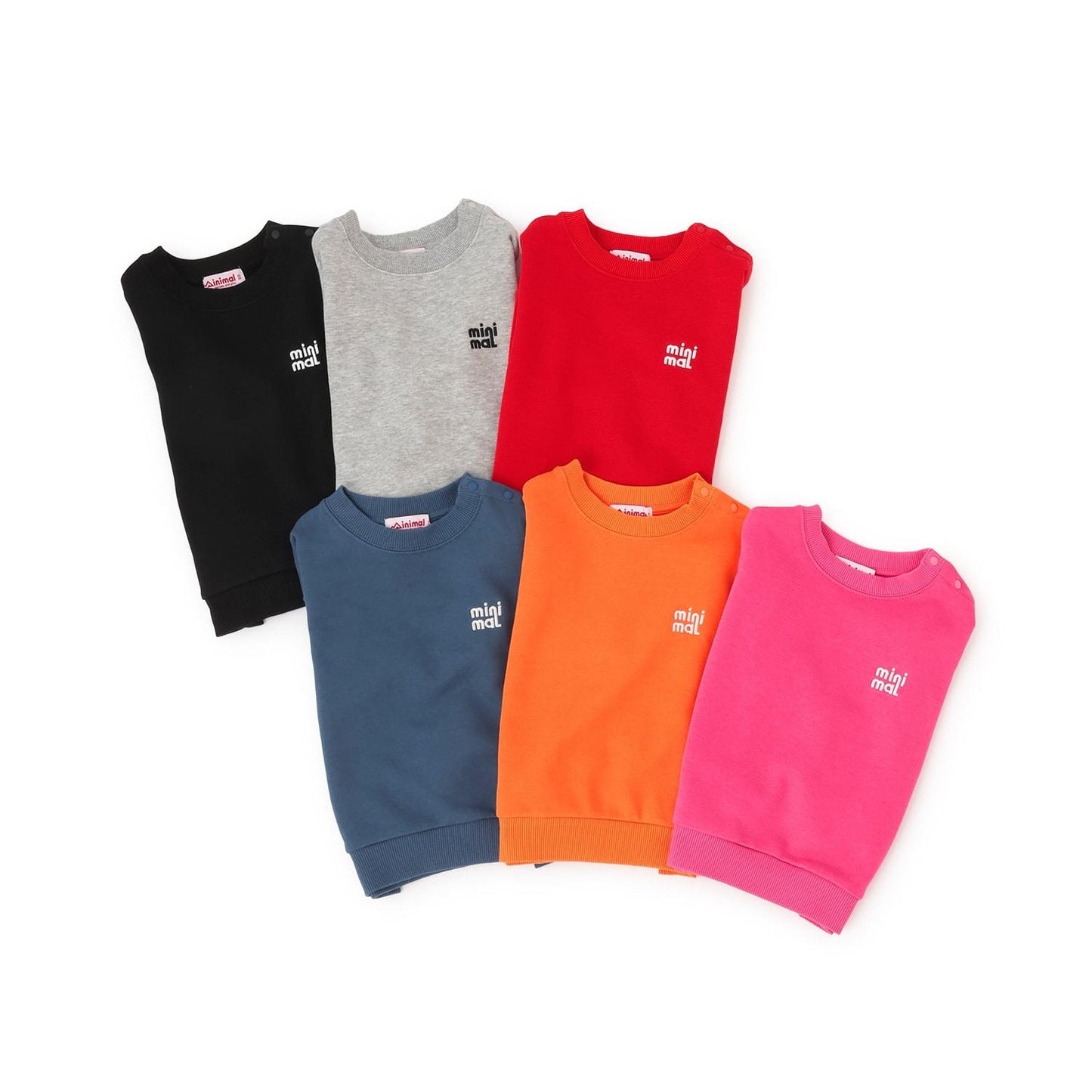 單點裝飾衛衣套頭衫