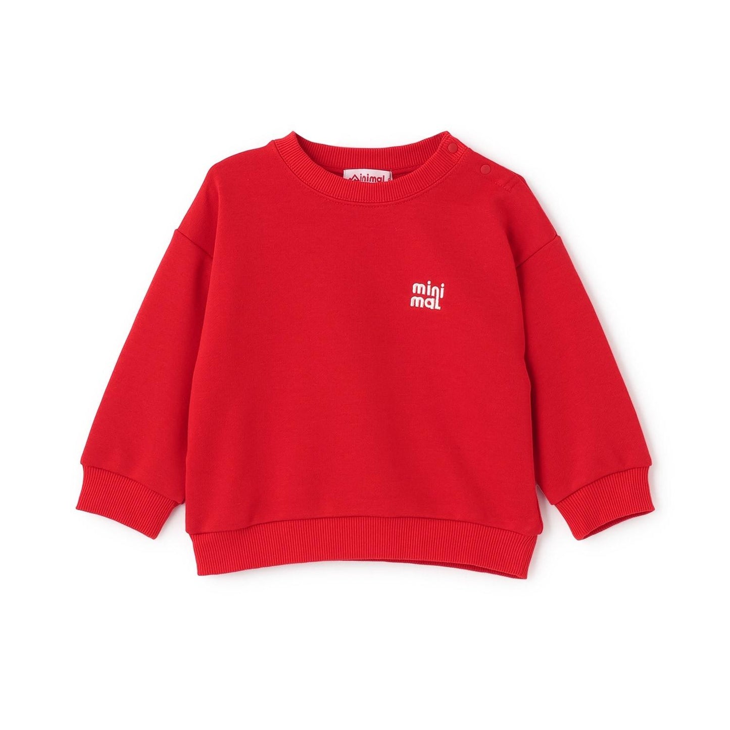 單點裝飾衛衣套頭衫