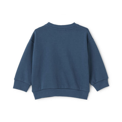 單點裝飾衛衣套頭衫