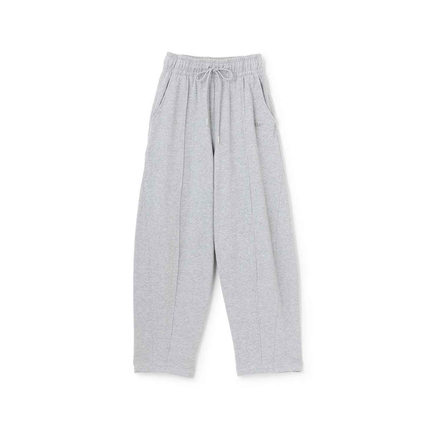 【LTXC】弧形休閒衛褲