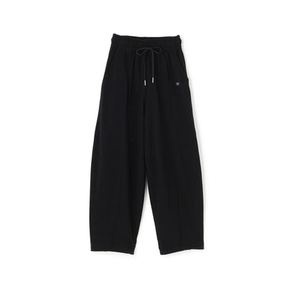 【LTXC】弧形休閒衛褲