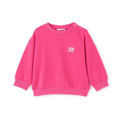 單點裝飾衛衣套頭衫