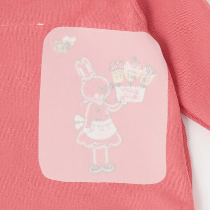 mimi醬美食車機關衛衣