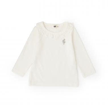 メルティタッチ 長袖T恤 【日本製造】