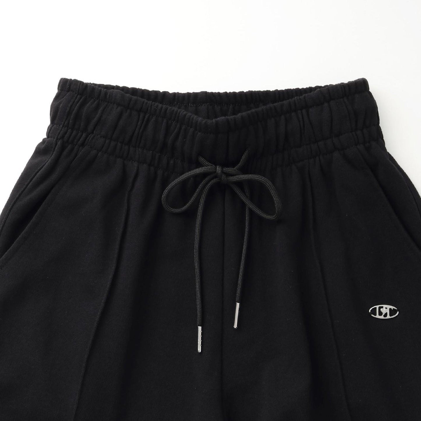 【LTXC】弧形休閒衛褲