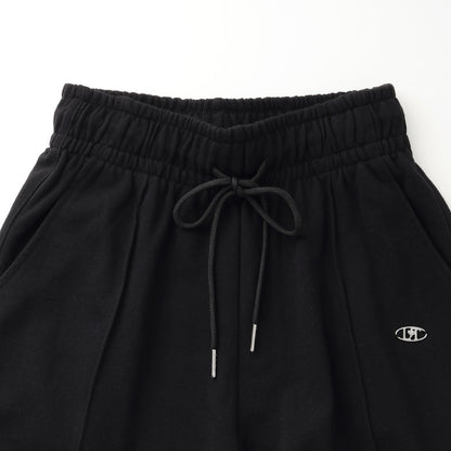 【LTXC】弧形休閒衛褲