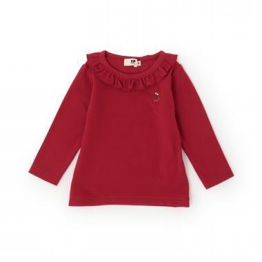 メルティタッチ 長袖T恤 【日本製造】