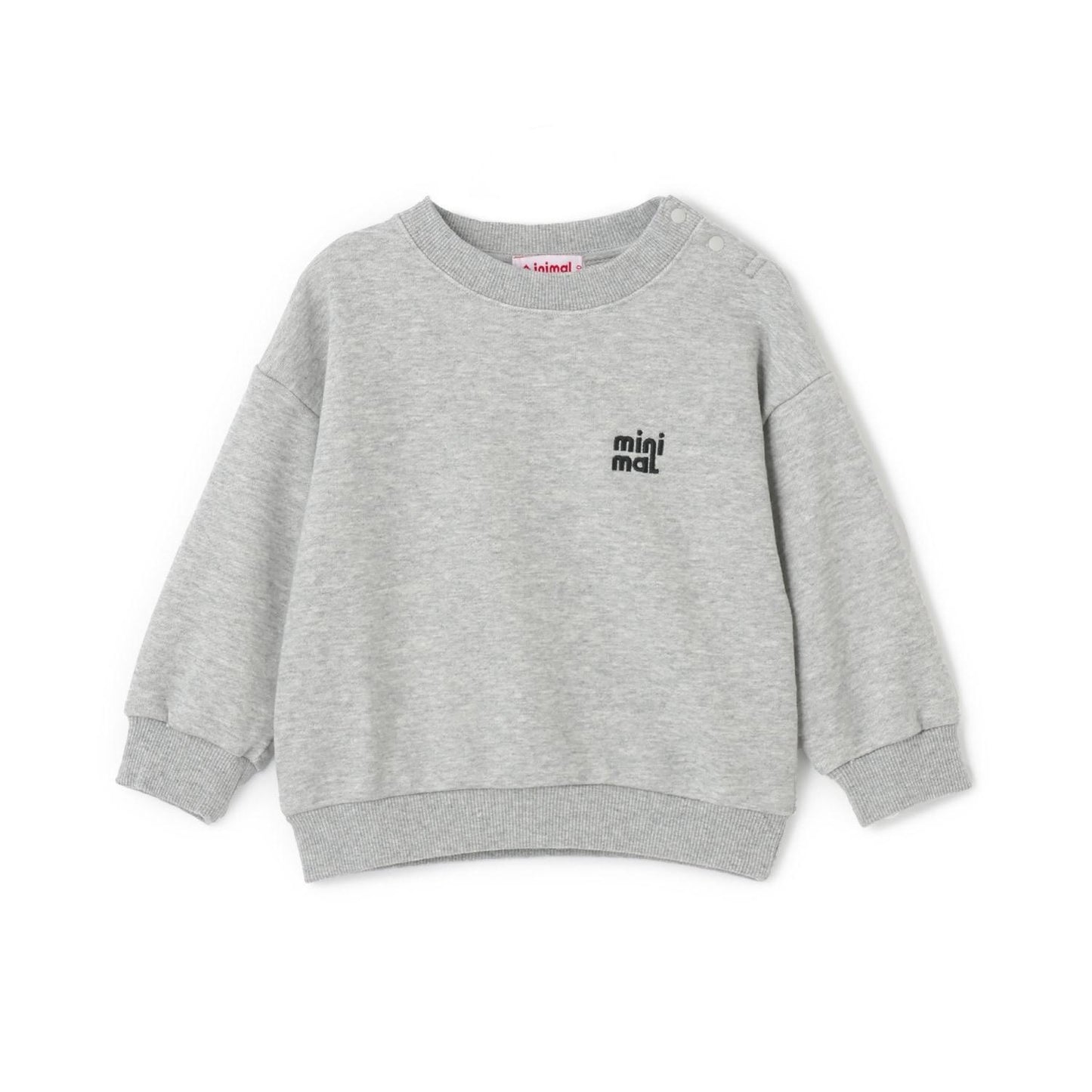 單點裝飾衛衣套頭衫