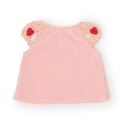 鉤針編織&抓絨馬甲