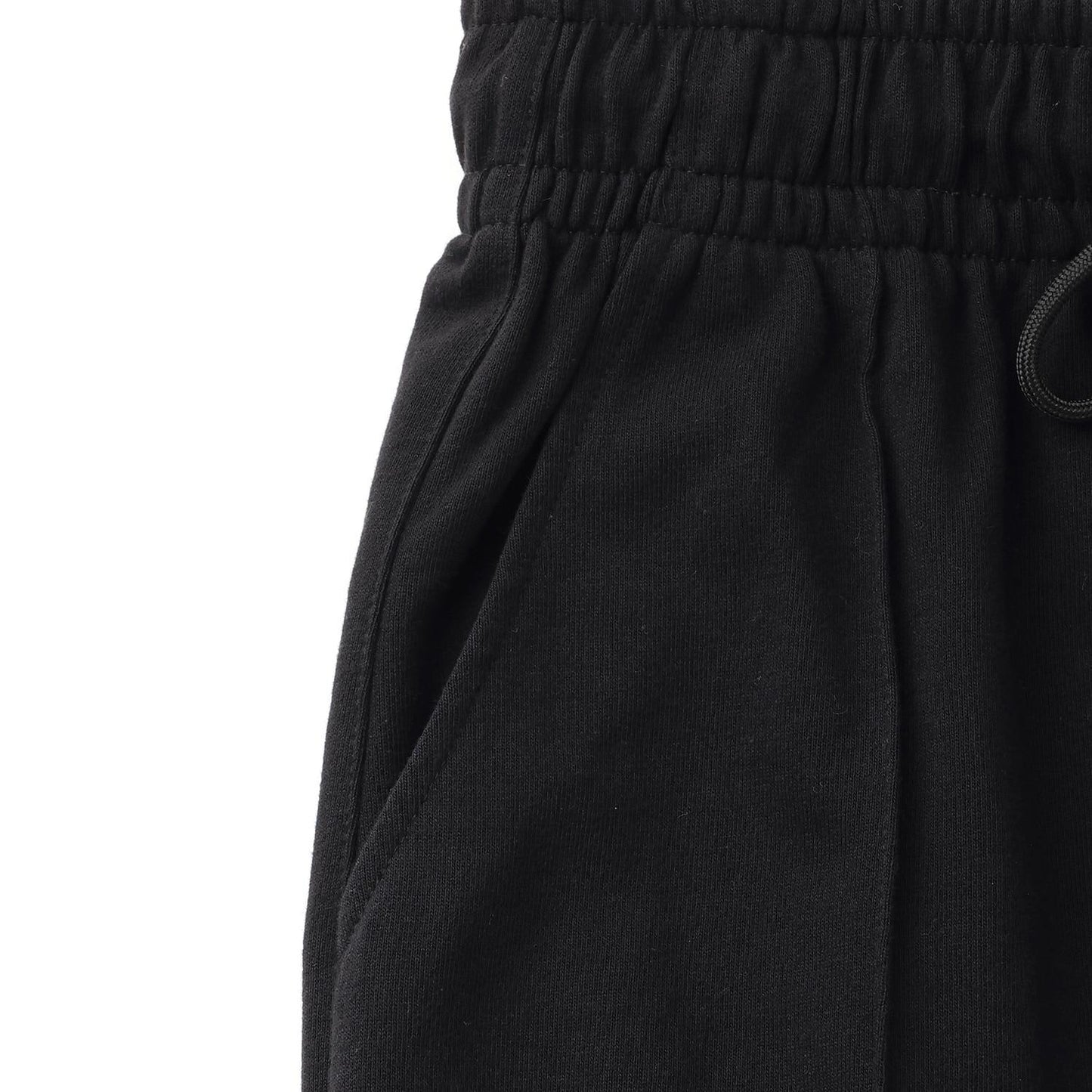 【LTXC】弧形休閒衛褲