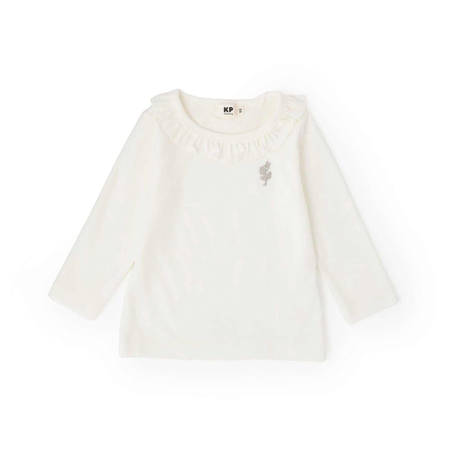 メルティタッチ 長袖T恤 【日本製造】