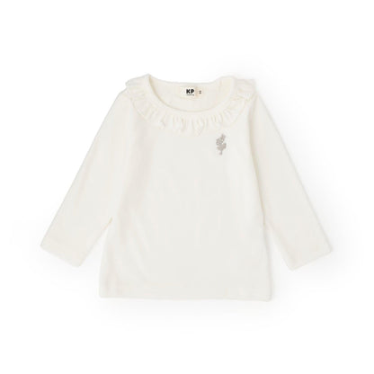 メルティタッチ 長袖T恤 【日本製造】