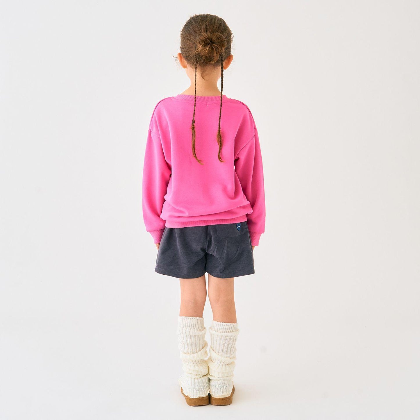 單點裝飾衛衣套頭衫