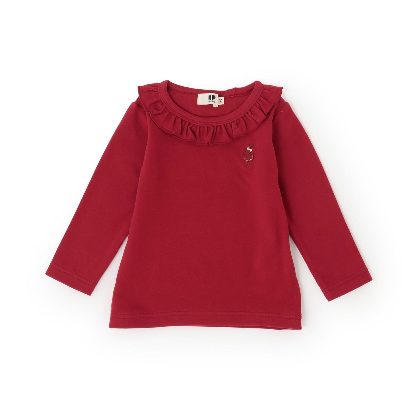 メルティタッチ 長袖T恤 【日本製造】