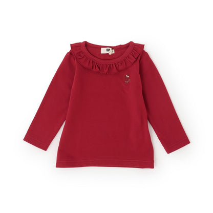 メルティタッチ 長袖T恤 【日本製造】