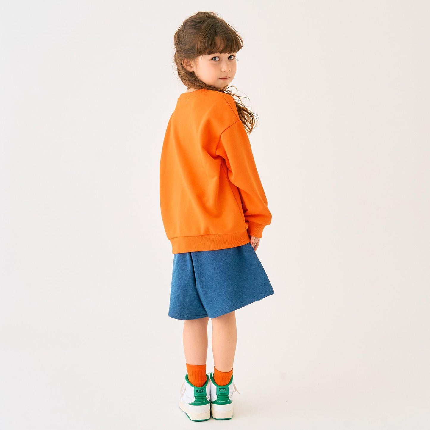 單點裝飾衛衣套頭衫