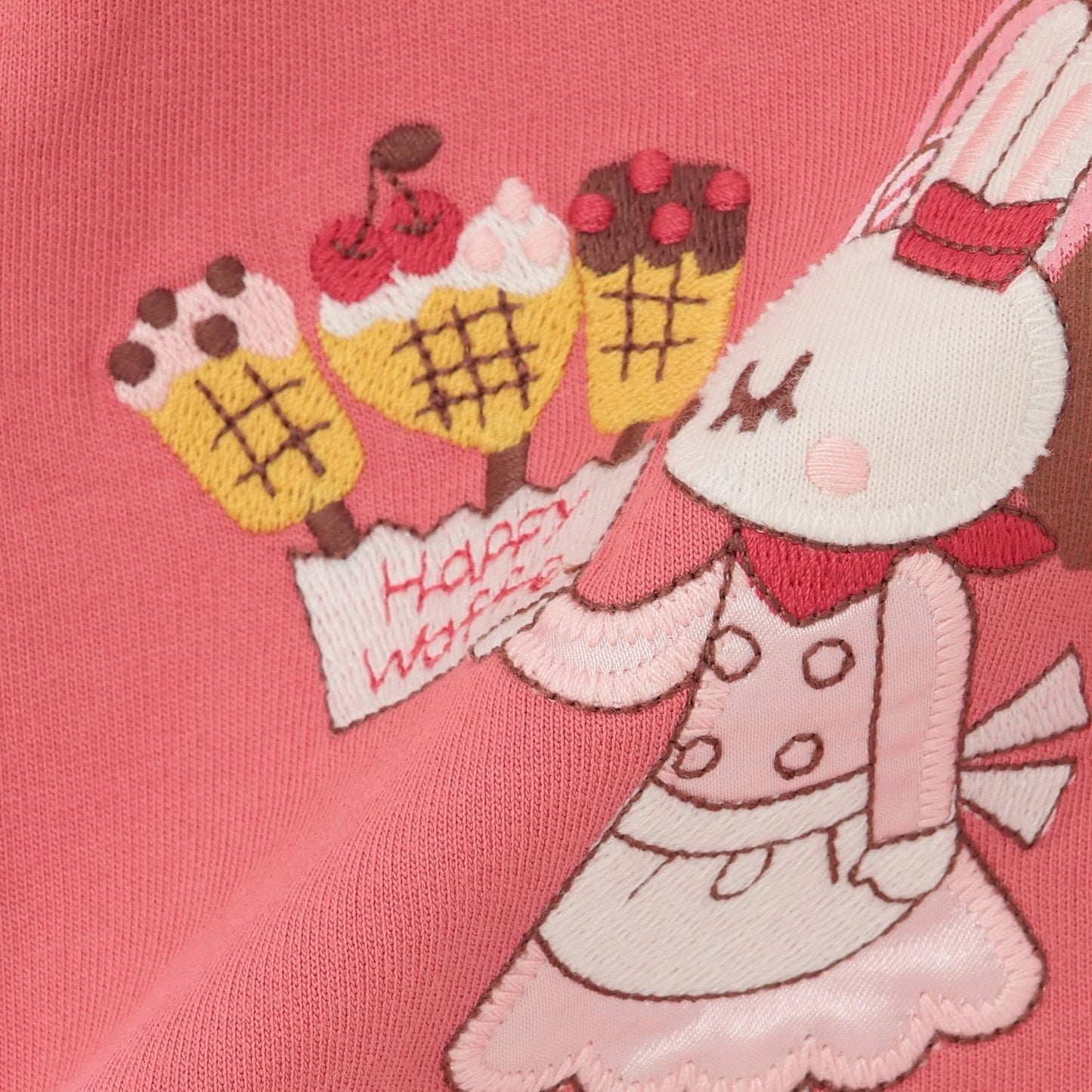 mimi醬美食車機關衛衣