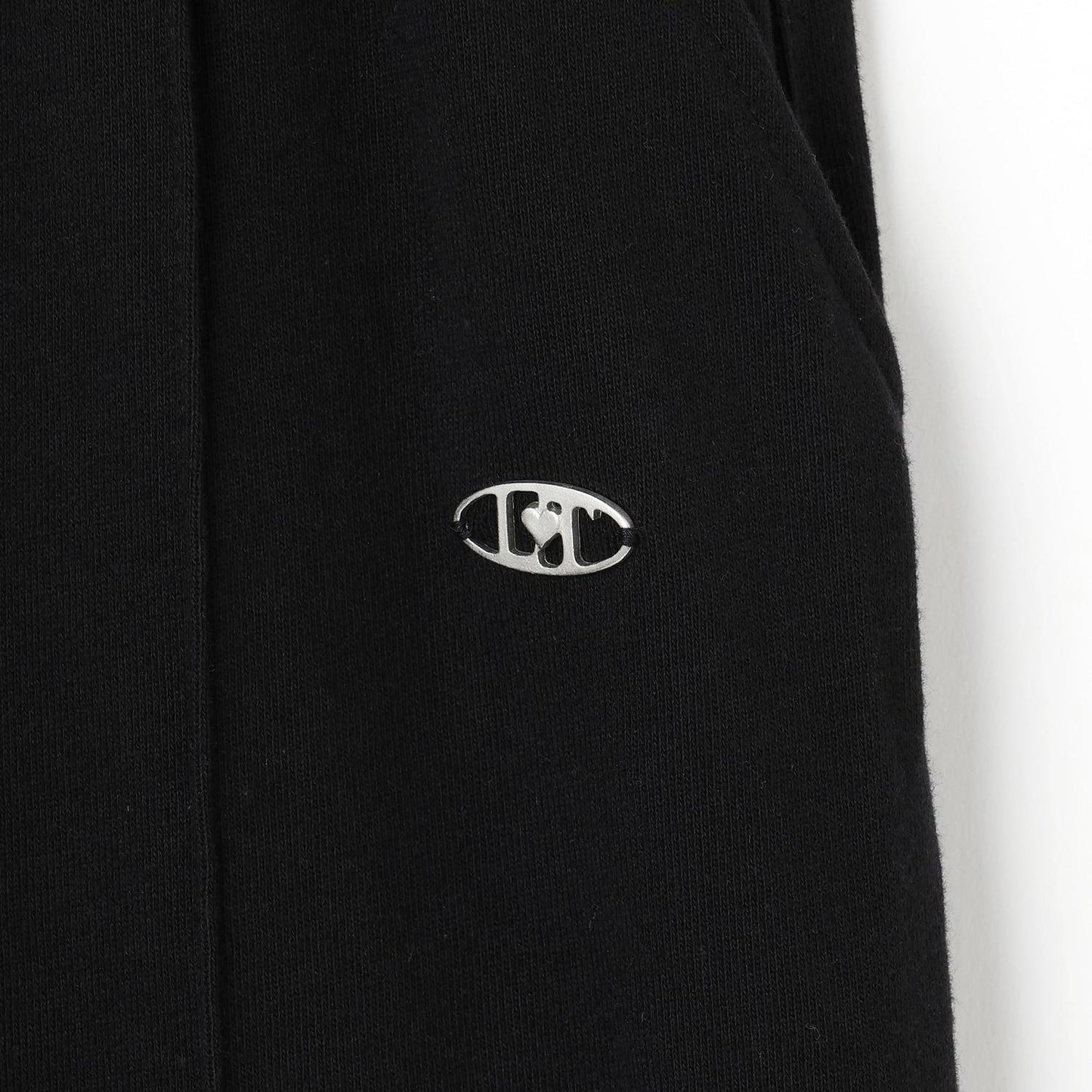 【LTXC】弧形休閒衛褲