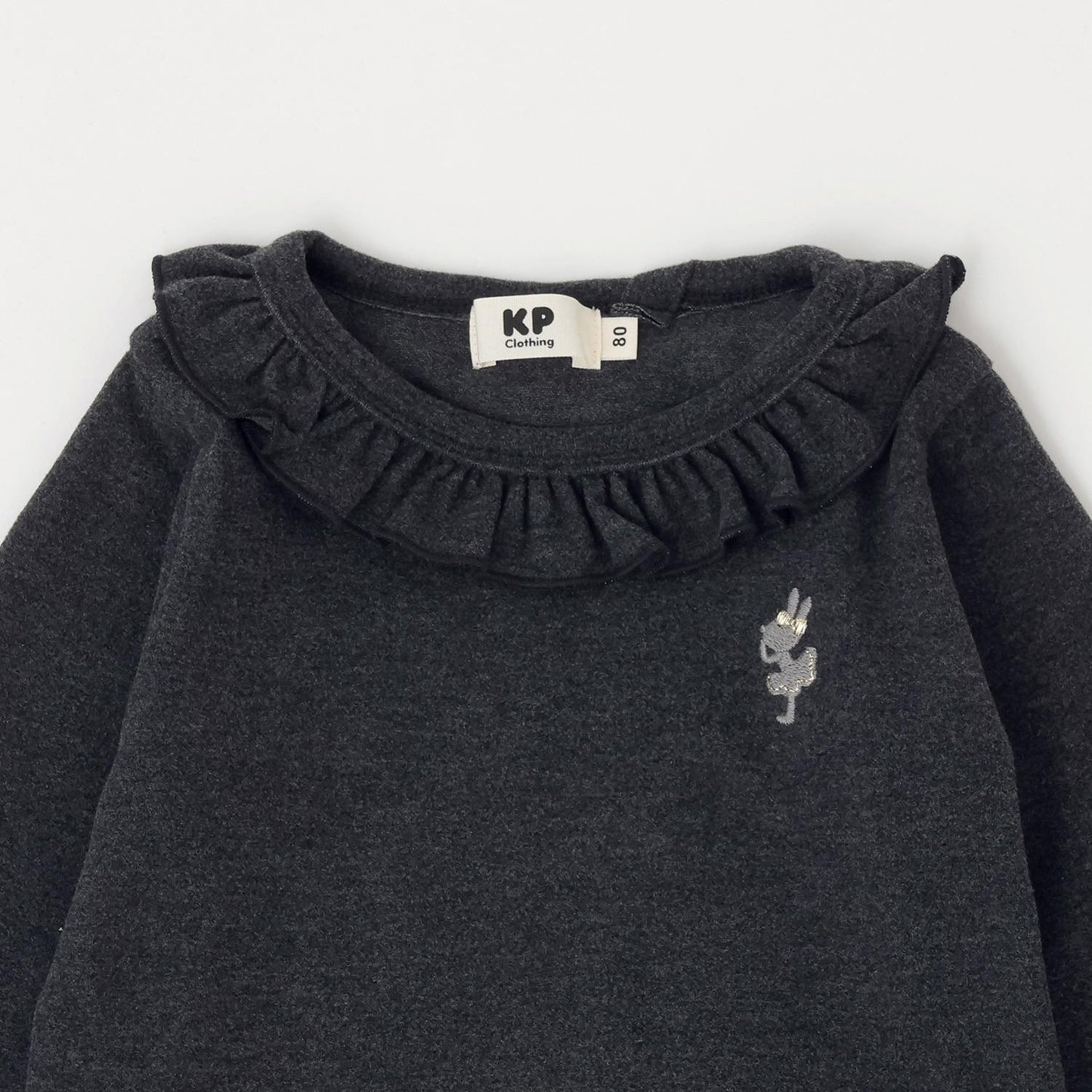 メルティタッチ 長袖T恤 【日本製造】