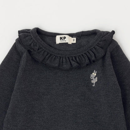 メルティタッチ 長袖T恤 【日本製造】