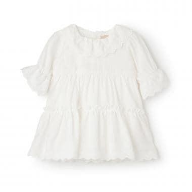 純色・花卉圖案連體衣