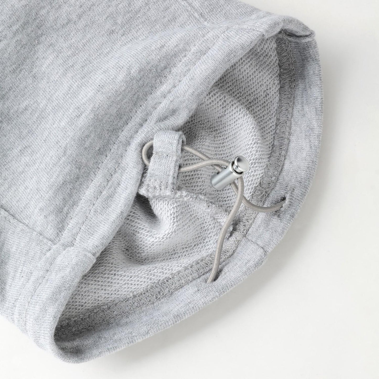 【LTXC】弧形休閒衛褲