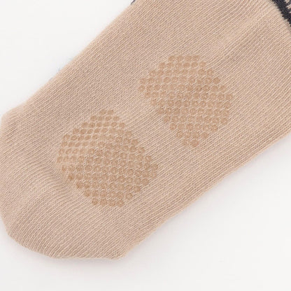 【人氣商品】【直營店無】電車圖案船員襪