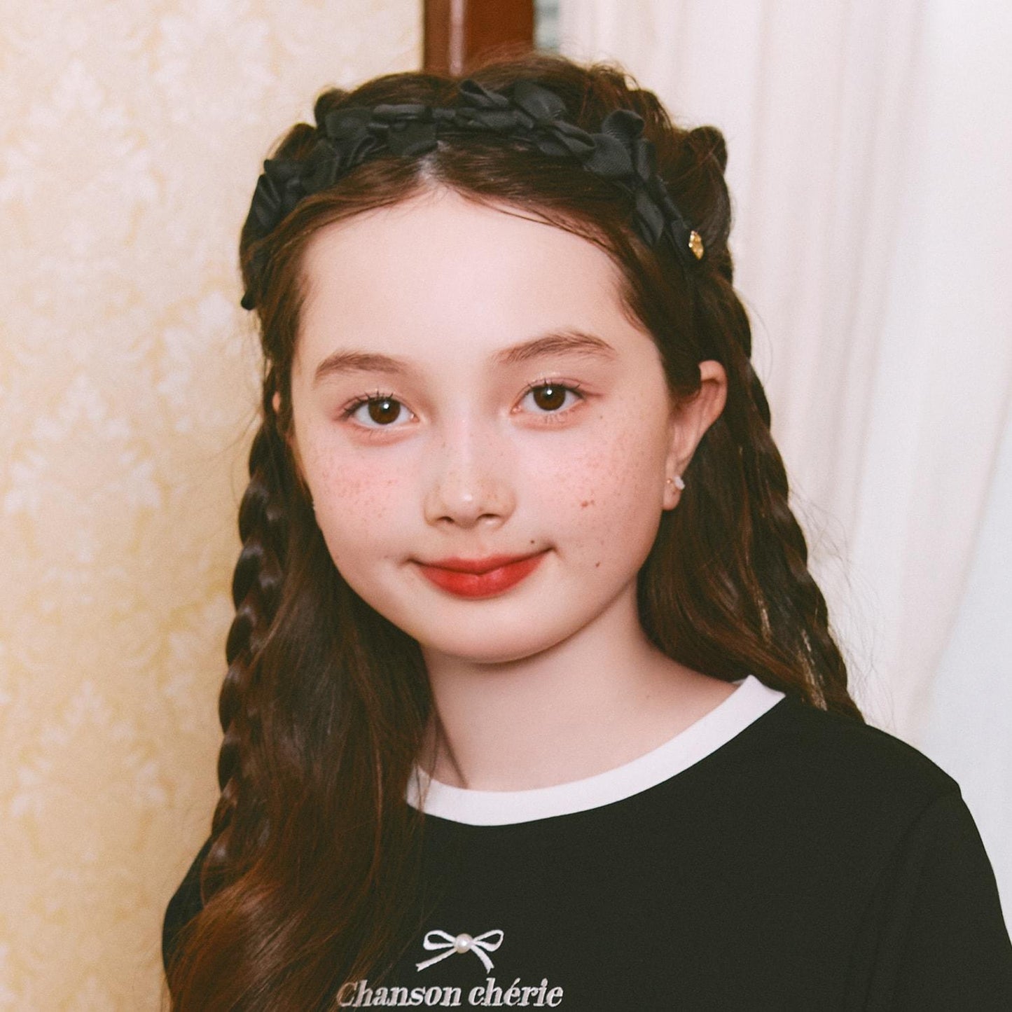 蝴蝶結&蝴蝶結髮箍♪