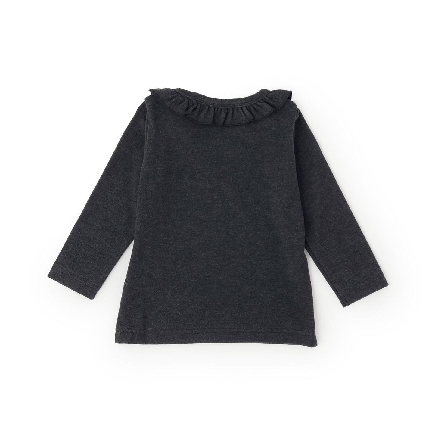 メルティタッチ 長袖T恤 【日本製造】