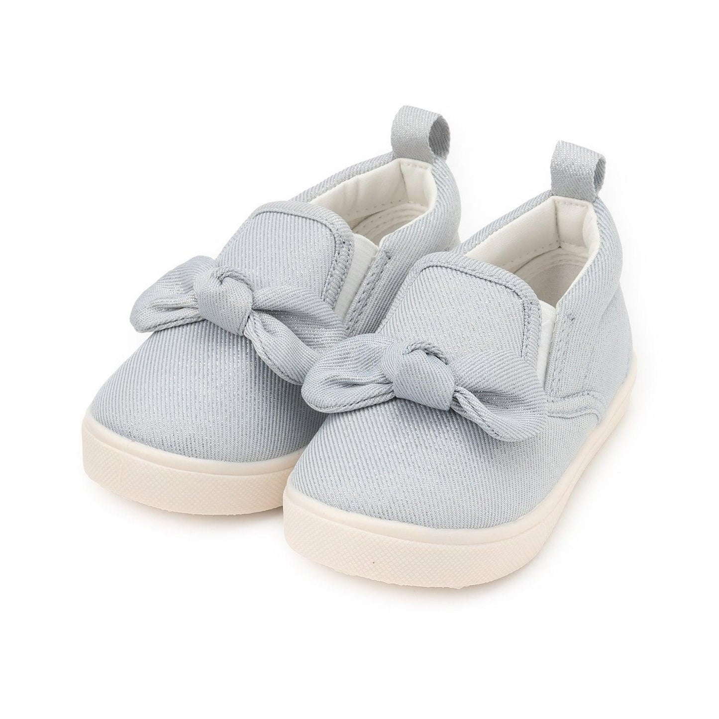 便捷穿脫拼色休閒懶人鞋