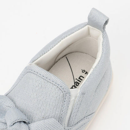 便捷穿脫拼色休閒懶人鞋