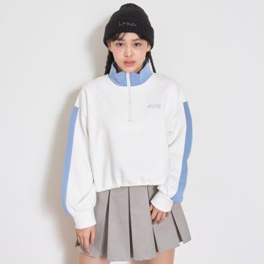 【LTXC】【可套裝】半拉鍊衛衣