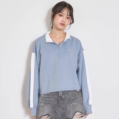 【LTXC】【可套裝】半拉鍊衛衣